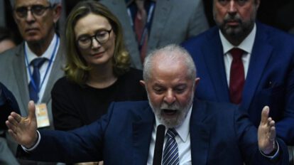Deuda de Brasil con la ONU