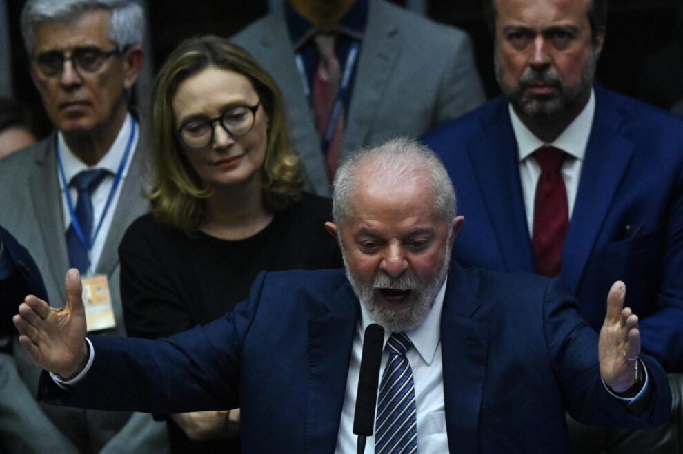 Deuda de Brasil con la ONU