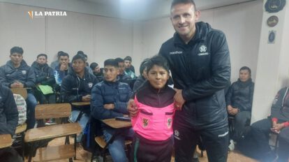 Gery Vargas fue nominado para dirigir en el Preolímpico que se desarrollará en enero próximo
