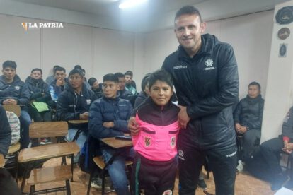 Gery Vargas fue nominado para dirigir en el Preolímpico que se desarrollará en enero próximo
