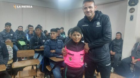 Gery Vargas fue nominado para dirigir en el Preolímpico que se desarrollará en enero próximo