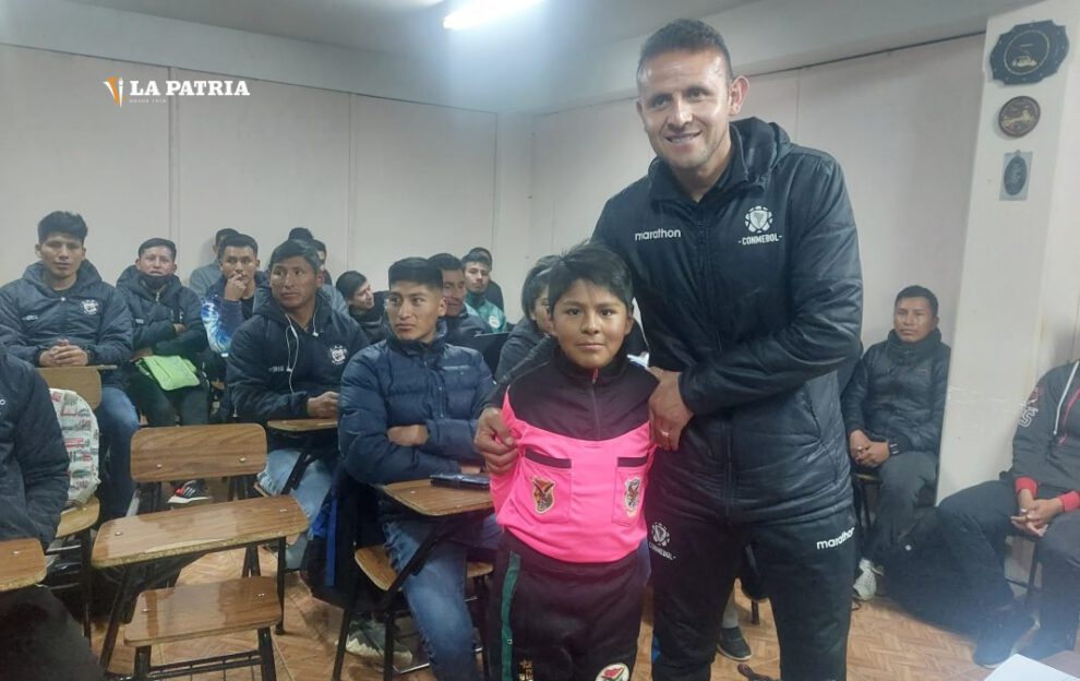 Gery Vargas fue nominado para dirigir en el Preolímpico que se desarrollará en enero próximo