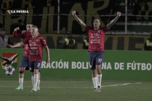 Wilstermann Copa Sudamericana