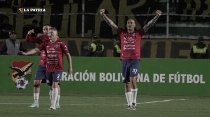 Wilstermann Copa Sudamericana
