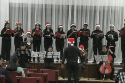 Coro y Orquesta Antiqva Mvsicvm en concierto navideño