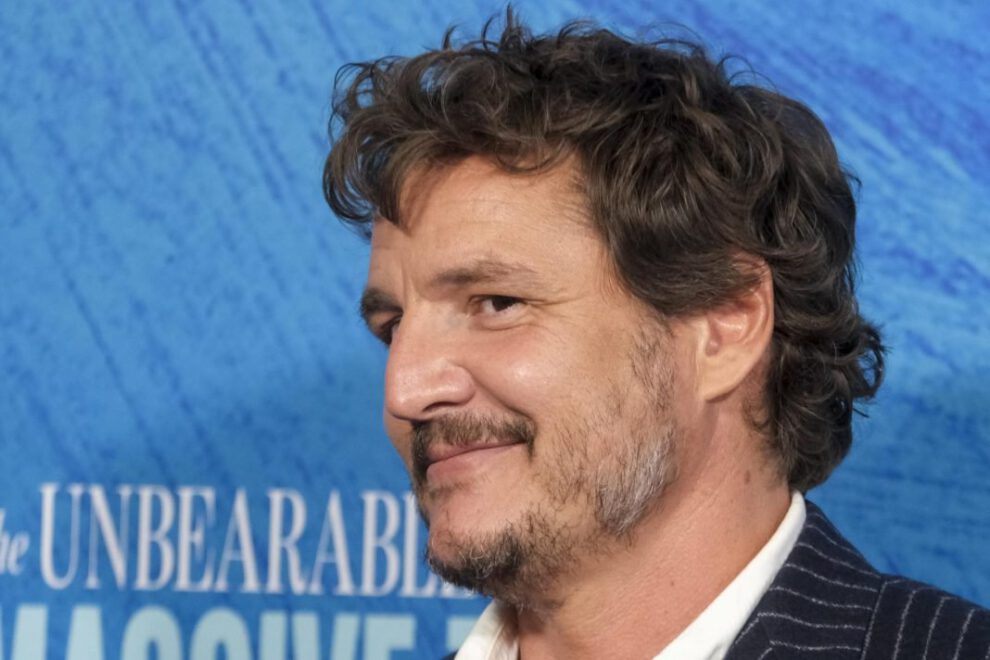 Series más populares 2023 con Pedro Pascal