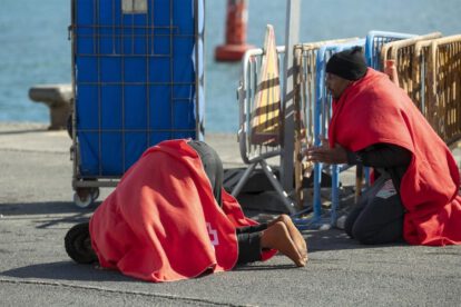 Tragedia migratoria en España: Más de 1.190 vidas perdidas este año intentando llegar a las costas