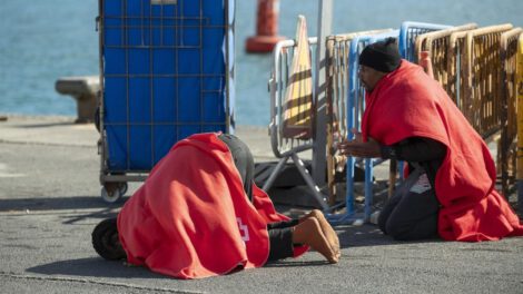 Tragedia migratoria en España: Más de 1.190 vidas perdidas este año intentando llegar a las costas