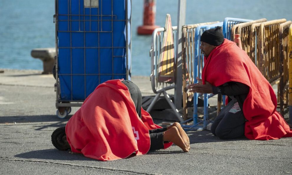 Tragedia migratoria en España: Más de 1.190 vidas perdidas este año intentando llegar a las costas