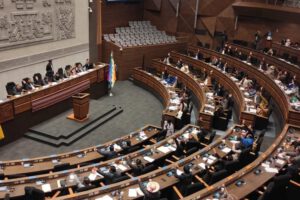 Juan José Jáuregui señalado como responsable del retraso de las elecciones judiciales