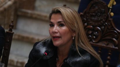 Jeanine Áñez obtiene nuevo título académico en prisión