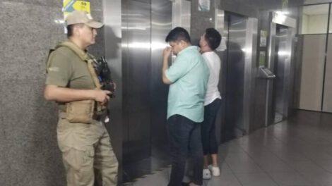 Detención preventiva cómplices asesinato capitán Torrez
