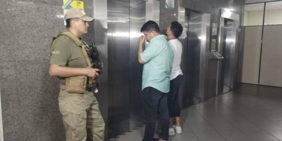 Detención preventiva cómplices asesinato capitán Torrez