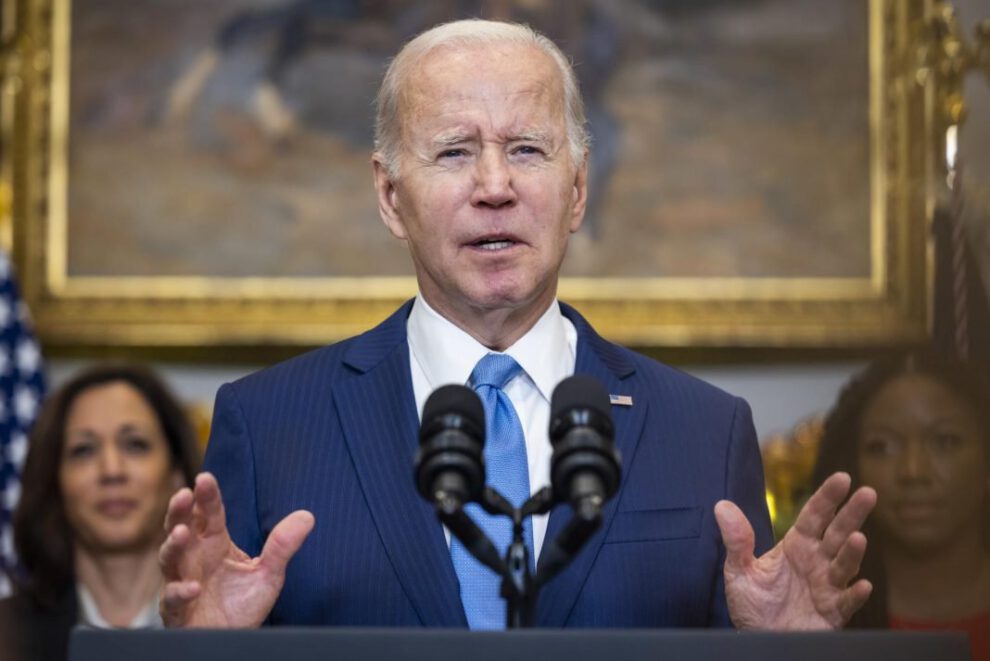 Indulto presidencial marihuana por Joe Biden