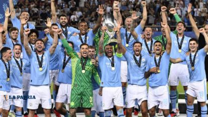 Manchester City campeón Mundial de Clubes