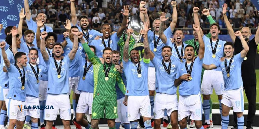 Manchester City campeón Mundial de Clubes