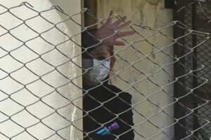 Sentencia contra Jeanine Añez