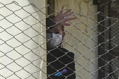 Sentencia contra Jeanine Añez