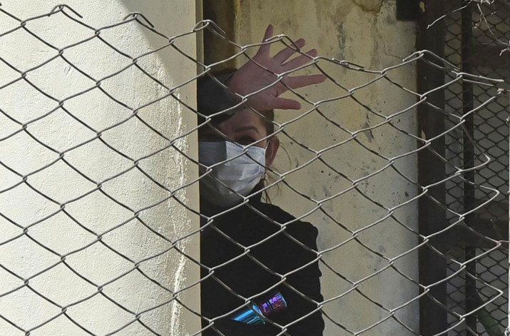 Sentencia contra Jeanine Añez