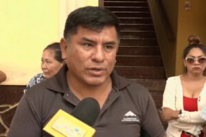 Tráfico de tierras en Santa Cruz