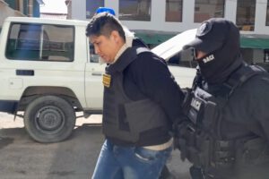 Estafa millonaria en Oruro