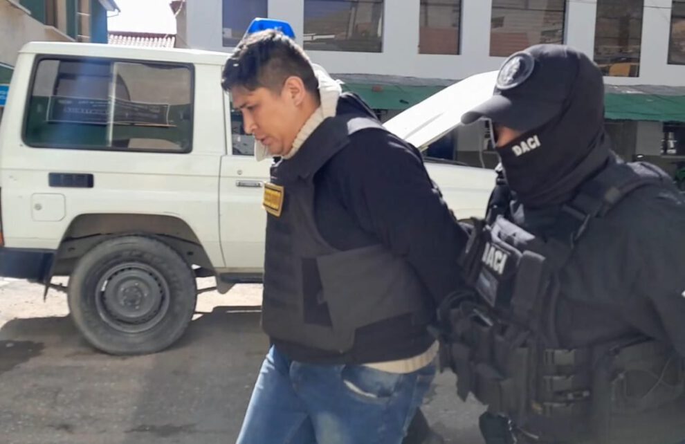 Estafa millonaria en Oruro