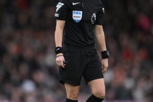 Rebecca Welch primera mujer árbitra Premier League