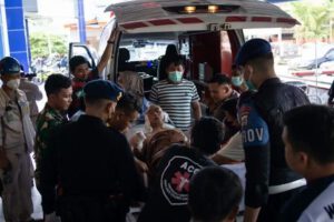 Explosión en planta de níquel en Indonesia