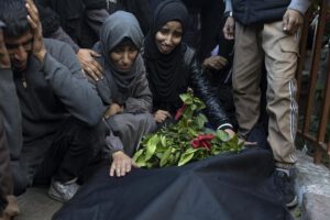Gaza bombardeos israelíes