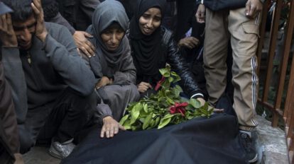 Gaza bombardeos israelíes