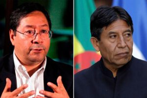 Enemigos del MAS-IPSP según Evo Morales