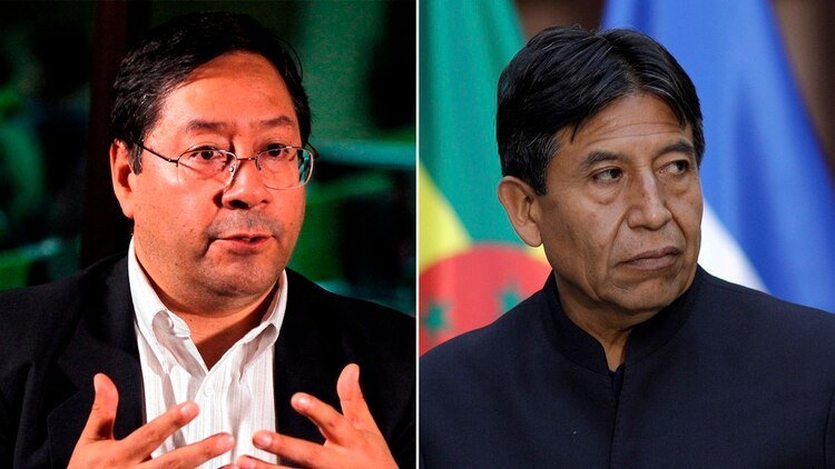 Enemigos del MAS-IPSP según Evo Morales