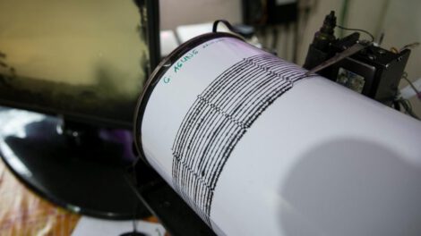 Sismo en Puerto Rico de magnitud 5,3