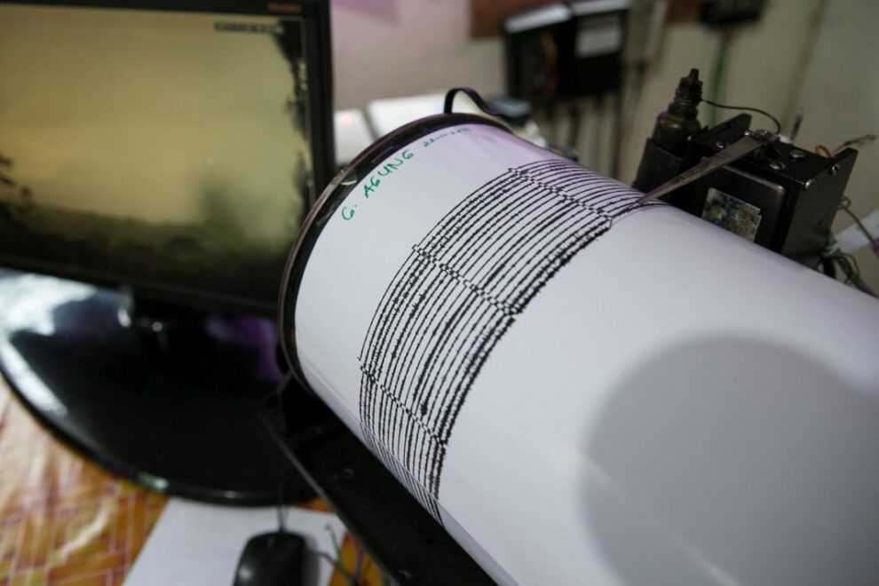 Sismo en Puerto Rico de magnitud 5,3