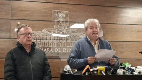 Receso parlamentario en Bolivia liderado por David Choquehuanca