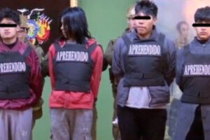 Asesinato en Nochebuena de joven en El Alto