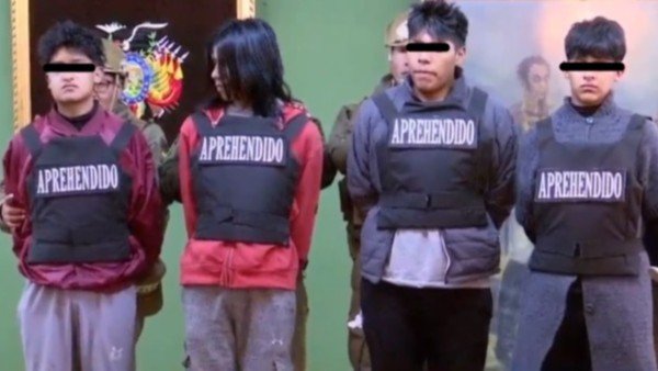 Asesinato en Nochebuena de joven en El Alto