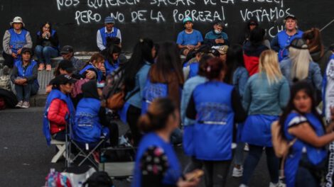 Contratos públicos en Argentina