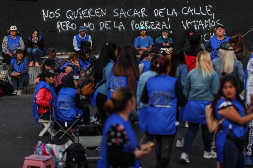 Contratos públicos en Argentina
