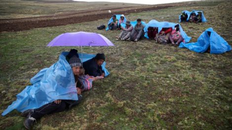 Gobierno de Perú destina 7.200 millones de soles para enfrentar El Niño