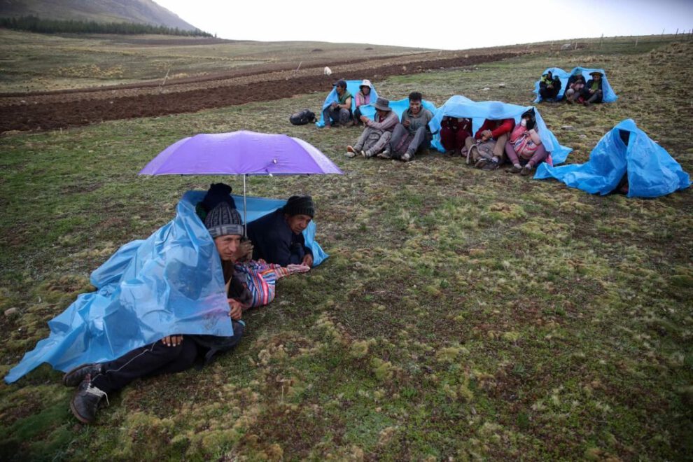 Gobierno de Perú destina 7.200 millones de soles para enfrentar El Niño