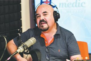 El legado musical de Adrián Barrenechea