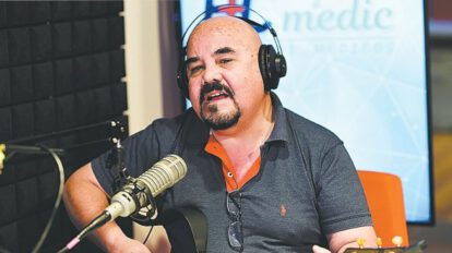 El legado musical de Adrián Barrenechea