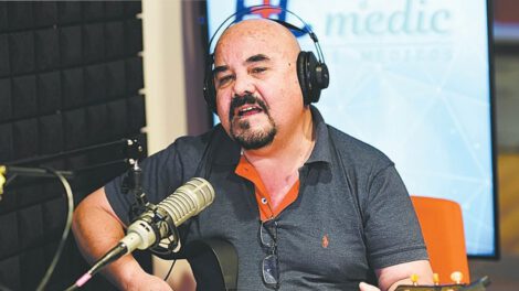 El legado musical de Adrián Barrenechea