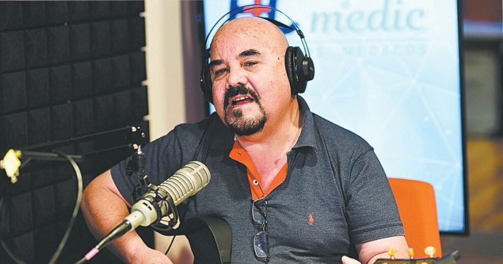 El legado musical de Adrián Barrenechea