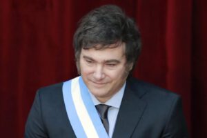 Decreto de desregulación económica del presidente Javier Milei
