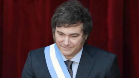 Decreto de desregulación económica del presidente Javier Milei