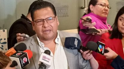 Sesión del Senado con Juan José Jáuregui