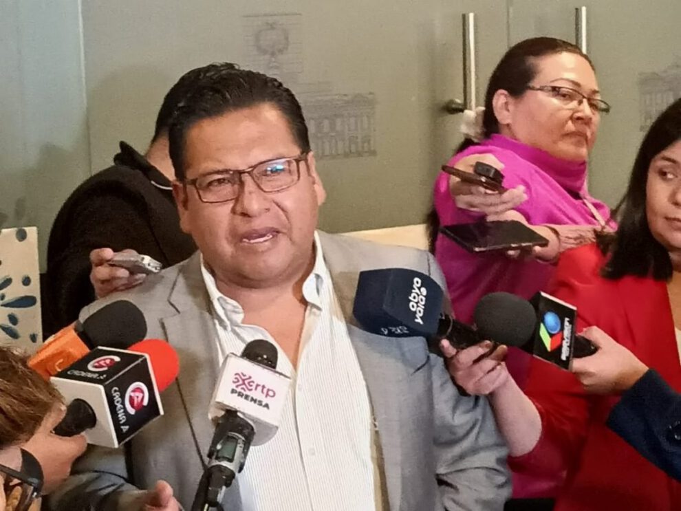 Sesión del Senado con Juan José Jáuregui