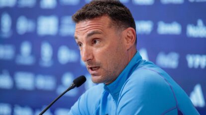 Lionel Scaloni y Marcelo Bielsa favoritos para el premio Rey de América